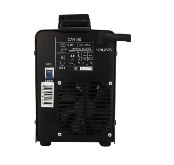 Аппарат инверторный САИ 250 Ресанта
