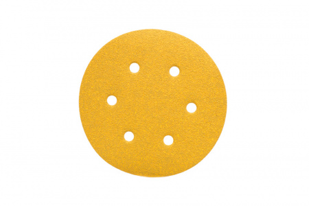 Круг шлифовальный самосцепл. BOSCH 93х230 К60 (10 ш/листов)